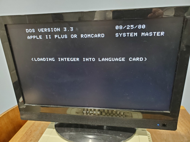 Apple IIe